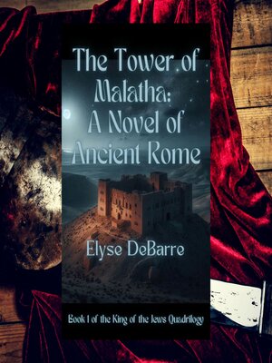 cover image of The Tower of Malatha